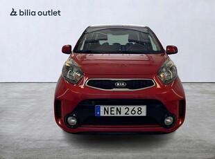 Kia Picanto 5-dörrar 1.0|Special Edition