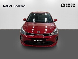 Kia Rio 1.0 T-GDI Advance 100 hk Euro 6