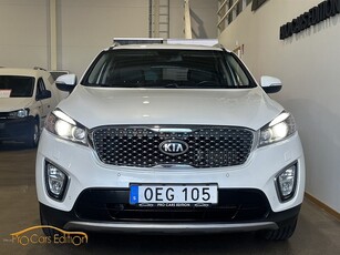 Kia Sorento 2.2 CRDi AWD Automatisk, 200hk Business, 7 sits