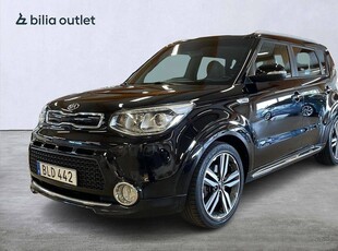 Kia Soul 1.6 GDI