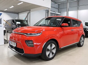 Kia E-SOUL 64 kWh LONG RANGE ADAPTIV-F NAVI APC VÄRMARE MOMS