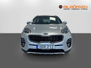 Kia Sportage 1.6 T-GDI AWD DCT, 177hk, GT-Line