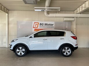 Kia Sportage 2,0 CRDi 136HK AWD Aut Drag/LED-Ramp