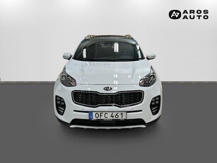 Kia Sportage 2.0 CRDi AWD Automat 185 hk GT-Line Euro 6