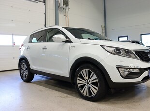 Kia Sportage 2.0 CRDi AWD Business Drag B-kamera 184hk