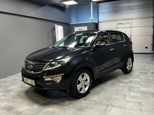 Kia Sportage 2.0 CVVT 4WD EX Comfort automat /Pano/163hk