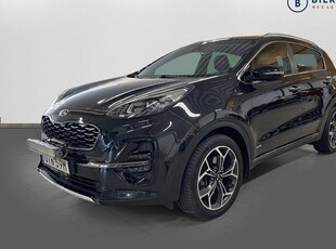 Kia Sportage1.6 AWD GT-Line Dragkrok Keyless Helskinn 2020, SUV