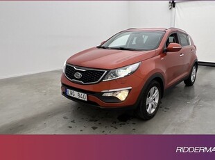 Kia SportageCRDi AWD EX Värmare Sensorer Dragkrok 2012, SUV