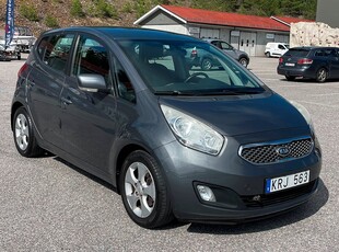 Kia Venga 1.4 CRDi ECO Comfort Euro 5 - 0 kr. kontant