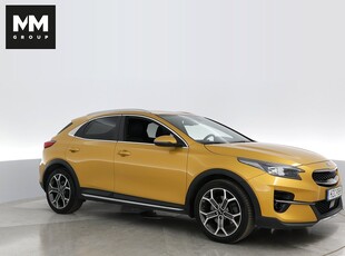 Kia Xceed 1.4 T-GDI DCT Euro 6 Yellow Line