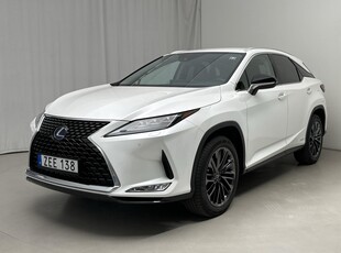 Lexus RX 450h AWD (313hk)