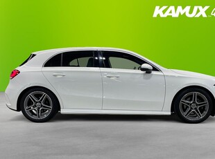 Mercedes-Benz A 180 AMG B-Kamera 136 HK