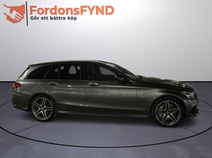 Mercedes-Benz AMG C 43 T 4MATIC PANO KAMERA BURMESTER 367HK