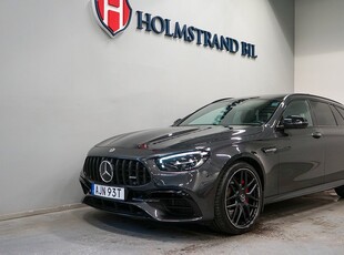 Mercedes-Benz AMG E 63 S 4MATIC+ AMG 612hk Premium plus