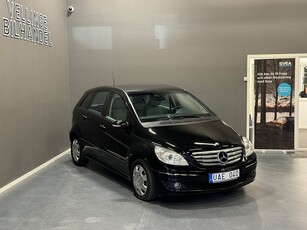 Mercedes-Benz B 200 AUTOMAT 11100MIL Euro 4