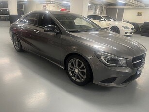 Mercedes-Benz CLA 200 Night Package Euro 6