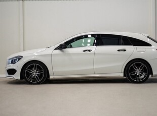 Mercedes-Benz CLA 200 SB 7G AMG Sport Pano B-kamera Navi 156hk