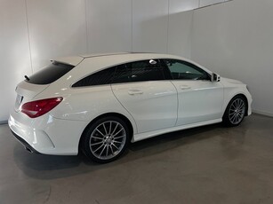 Mercedes-Benz CLA 200 Shooting Brake AMG Sport / Pano