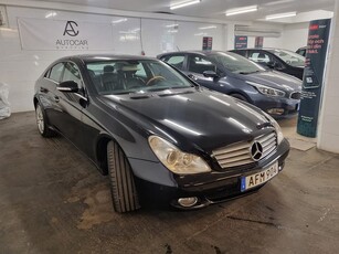 Mercedes-Benz CLS 350 7G-Tronic Euro 4