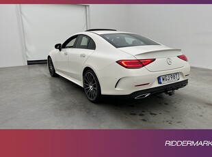 Mercedes-Benz CLS 400d 4M Coupé AMG Designo MOMS *SE SPEC*