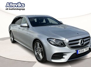 Mercedes-Benz E 220D 9G-Tronic AMG 194hk *Widescreen*Drag*