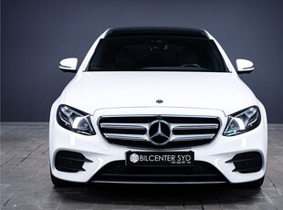 Mercedes-Benz E Mercedes-Benz 220 d|AMG|Widescreen|Panorama|194hk|