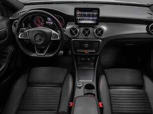 Mercedes-Benz GLA 180 AMG 122hk Pano Keyless Backkamera Navi