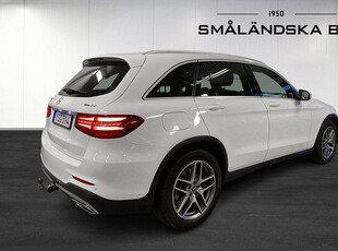 Mercedes-Benz GLC 220 d 4MATIC 170hk