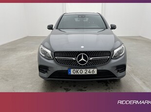 Mercedes-Benz GLC 220 d Coupé 4M AMG Pano 360° Navi Drag