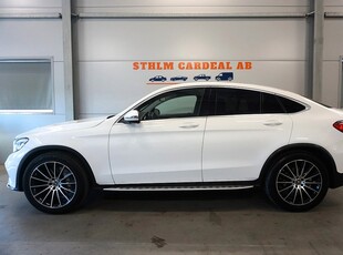 Mercedes-Benz GLC 220 d Coupé 4MATIC 170hk Amg 360-kam Dkrok