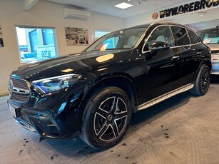 Mercedes-Benz GLC 300 e 4MATIC Amg Pano Gps DRAG SE SPEC 313hk