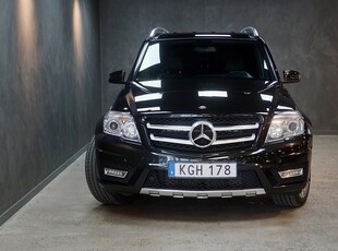 Mercedes-Benz GLK 204 X GLK 220 CDI 4MATIC