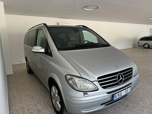 Mercedes-Benz Viano 3.0cdi automat 6sit TouchShift ny bes