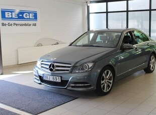 Mercedes C200Benz C 200 CDI BE -BENZ 204 0000 2012, Personbil