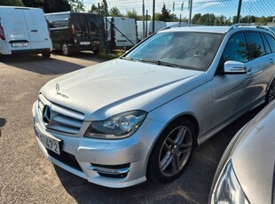 Mercedes C220Benz C 220 CDI KOMBI AMG Navi Aut 2013, Kombi