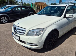 Mercedes C220Benz C 220 CDI SEDAN Avantgarde Aut 2011, Sedan