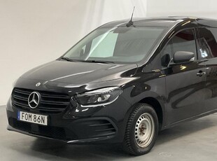 Mercedes Citan112 1.5 CDI 2022, Minibuss