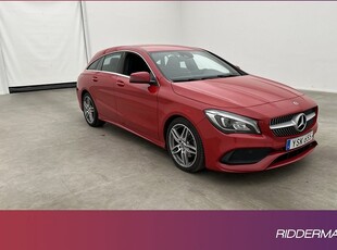 Mercedes CLA200Benz CLA 200 d SB AMG Sport Sensorer CarPlay 2018, Kombi