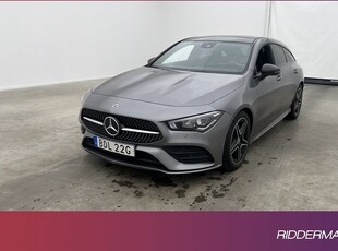 Mercedes CLA200Benz CLA 200 d Shooting Brake AMG Pano Kamera 2021, Kombi