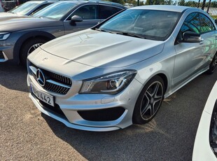 Mercedes CLA220Benz CLA 220 CDI SEDAN AMG Aut 2015, Sedan