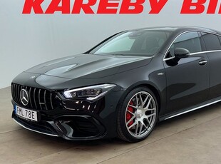 Mercedes CLA45 AMGBenz AMG CLA 45 S 4MATIC SB | Pano | Se Spec 2020, Kombi