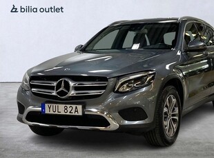 Mercedes GLC220Benz GLC 220 d 4M Exclusive Navi Drag Burmest 2019, SUV