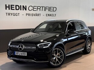 Mercedes GLC300Benz GLC 300 D 4MATIC SUV 2020, Kombi