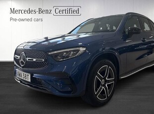 Mercedes GLC300Benz GLC 300 e 4M AMG Line Adv Plus Drag 2023, Kombi