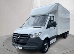 Mercedes Sprinter 316 CDI Chassi RWD (163hk)