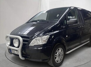 Mercedes Vito 113 CDI 4x4 W639 (136hk)