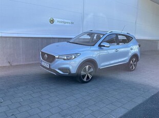 MG ZS EV45kWh Luxury Aqua Cyan 2020, SUV