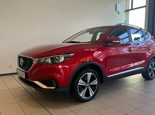 MG ZS EVLuxury 45kWh Diamond Red 2021, SUV