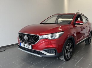 MG ZS EVLuxury 45kWh Diamond Red 2021, SUV