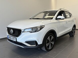 MG ZS EVLuxury 45kWh Dover White 2021, SUV